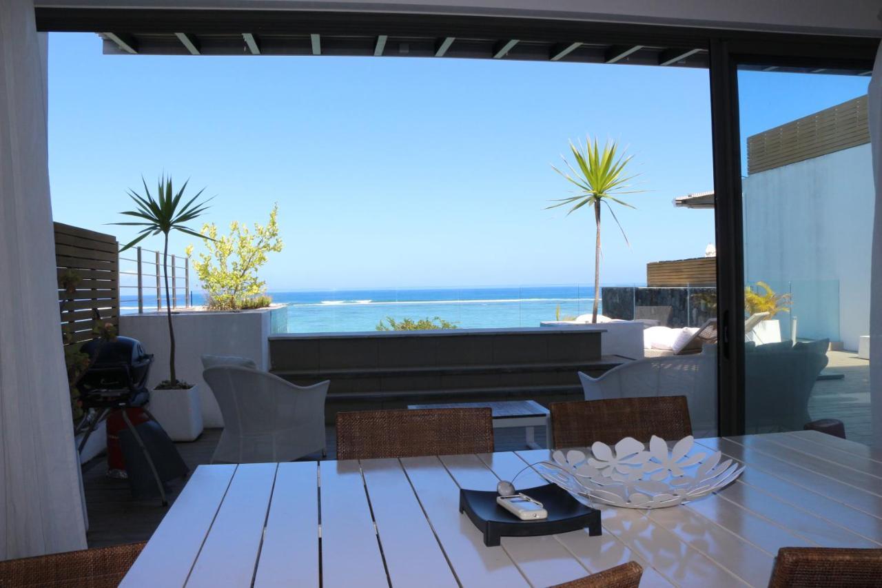 Flic-en-Flacq Cap Ouest By Horizon Holidays מראה חיצוני תמונה
