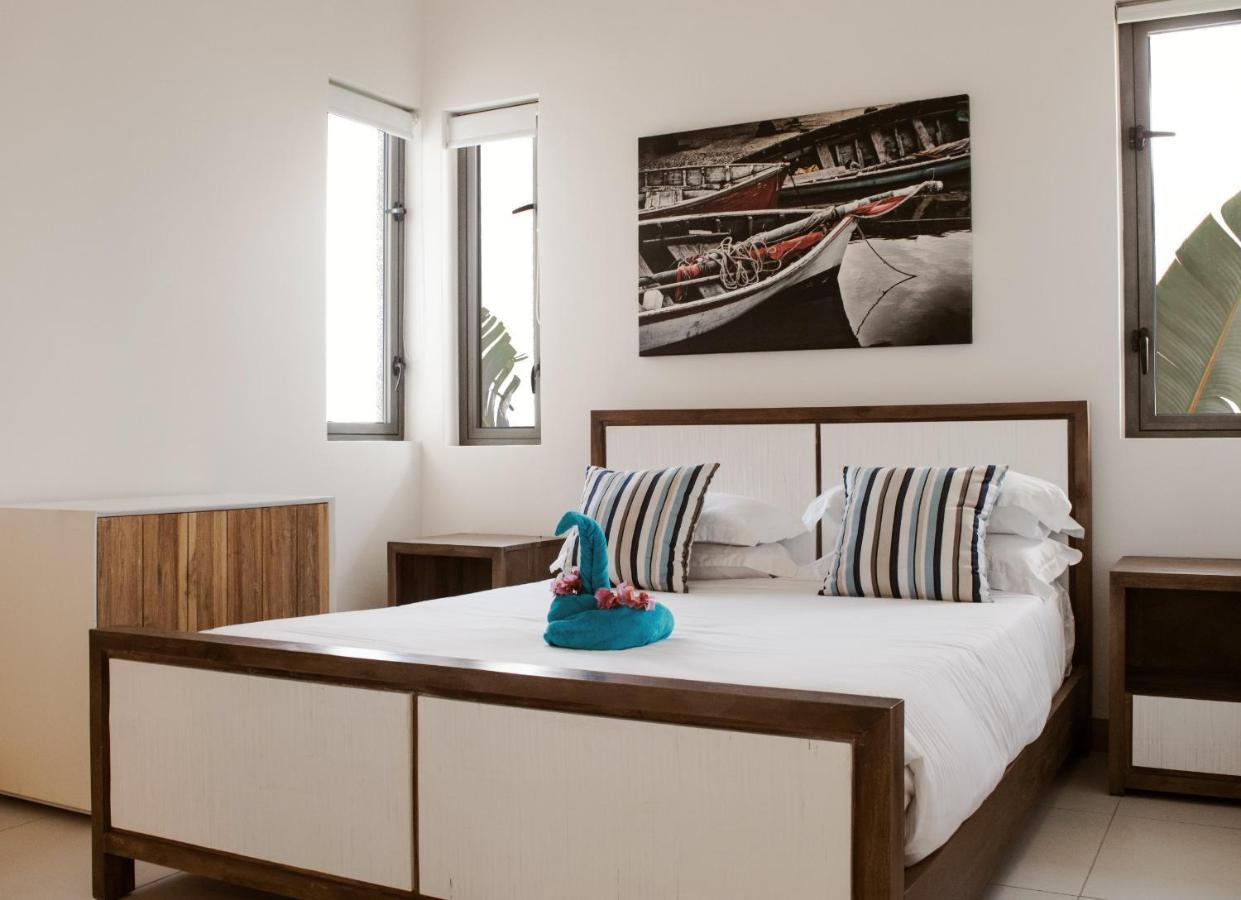 Flic-en-Flacq Cap Ouest By Horizon Holidays מראה חיצוני תמונה