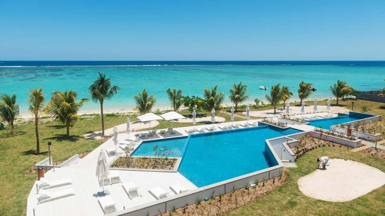 Flic-en-Flacq Cap Ouest By Horizon Holidays מראה חיצוני תמונה